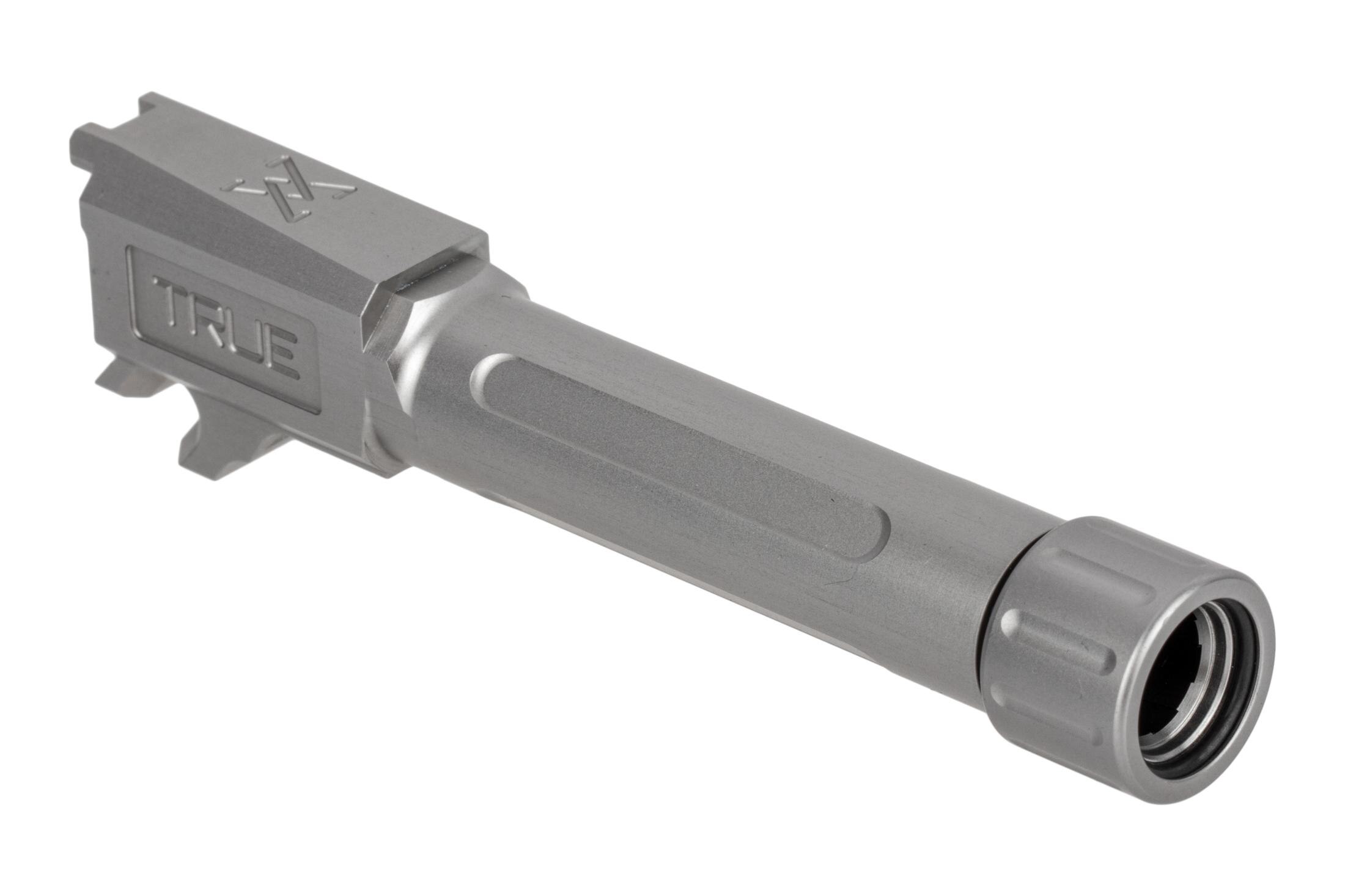 TRUE Precision SIG P365 9mm Threaded Barrel Stainless TPP365BXT